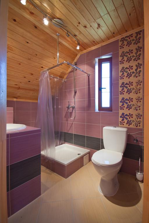 Osrodek Wypoczynkowy Ranczo Hotel Okuninka Room photo