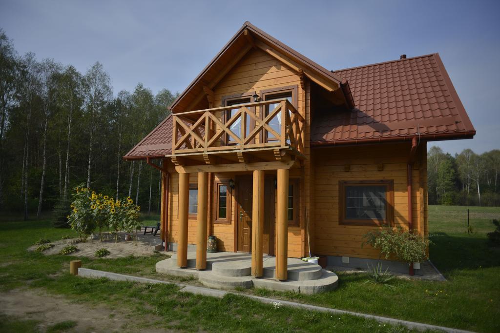 Osrodek Wypoczynkowy Ranczo Hotel Okuninka Exterior photo