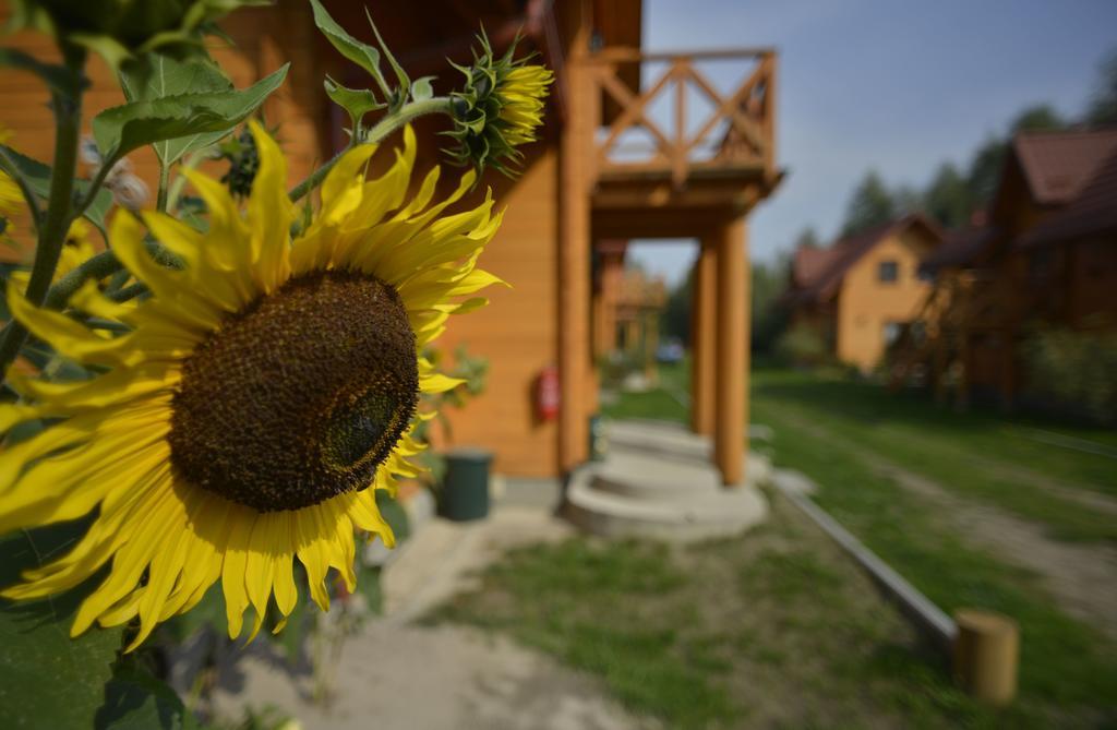 Osrodek Wypoczynkowy Ranczo Hotel Okuninka Exterior photo